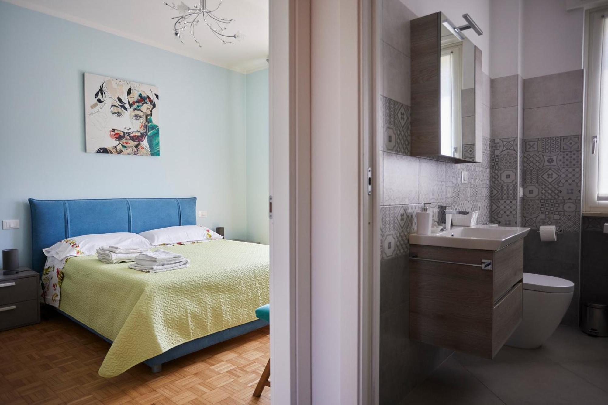 Casa Ierardi - Appartamento Arona Bellavista Экстерьер фото