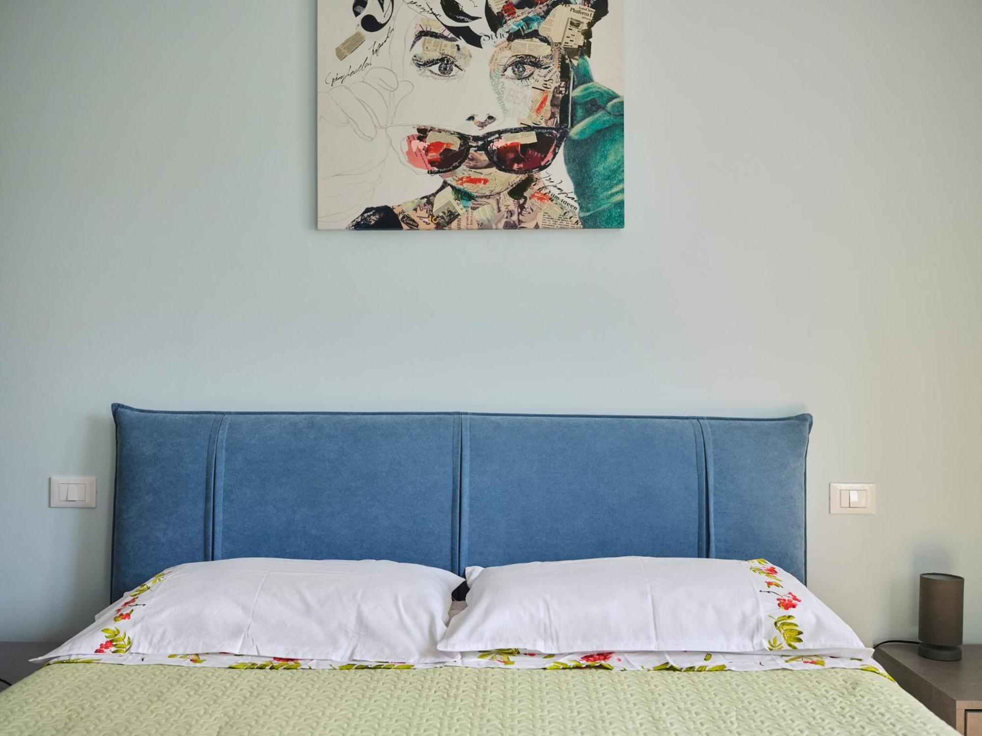 Casa Ierardi - Appartamento Arona Bellavista Экстерьер фото
