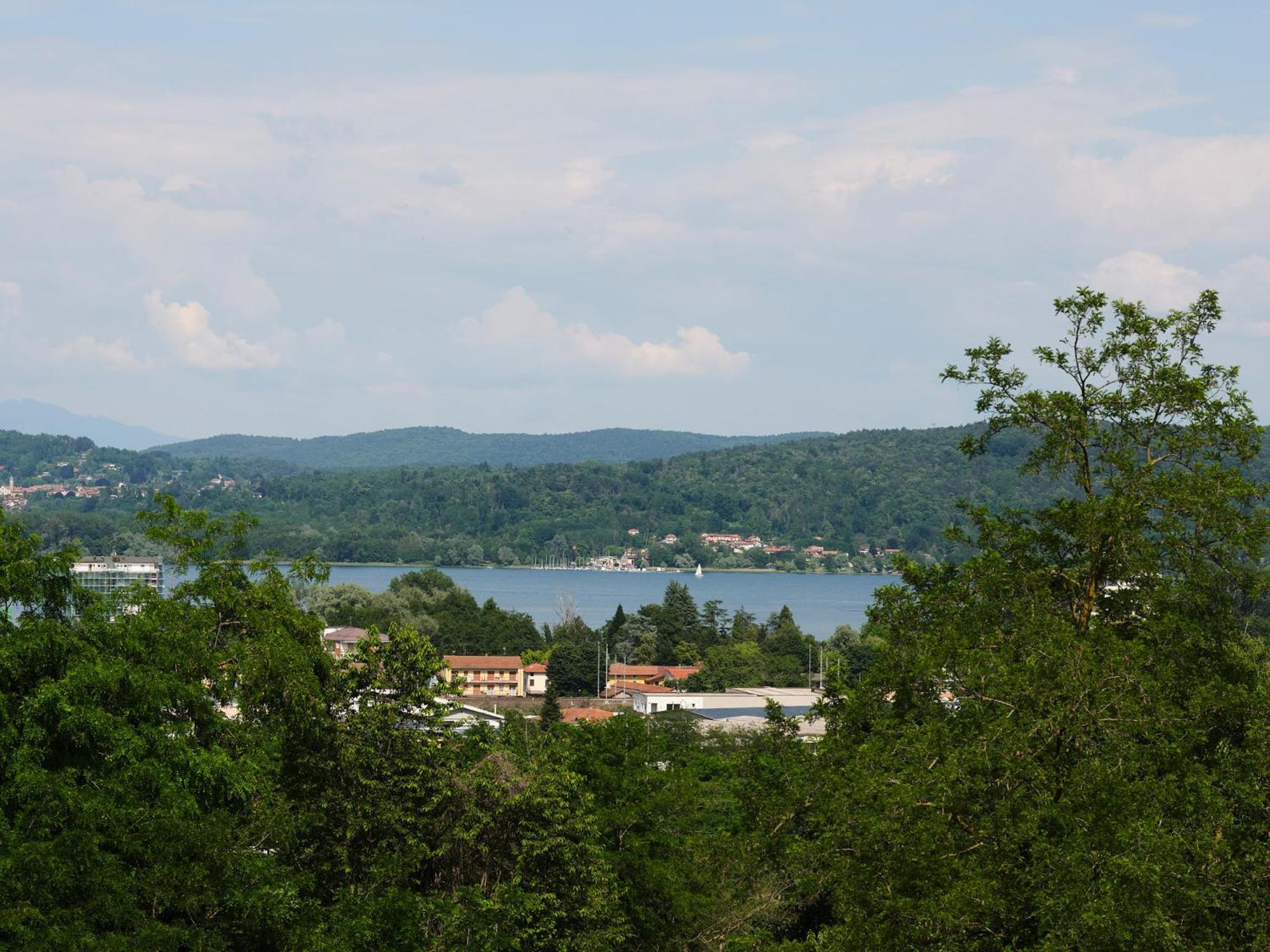 Casa Ierardi - Appartamento Arona Bellavista Экстерьер фото